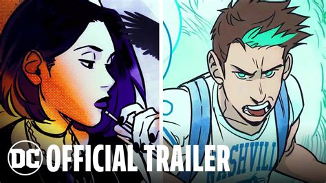 raven and beastboy|Teen Titans: Beast Boy Loves Raven – Official Trailer .